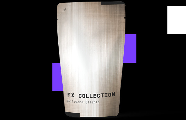 Galerijní obrázek č.4 Efektové pluginy ARTURIA Sound Explorer Collection