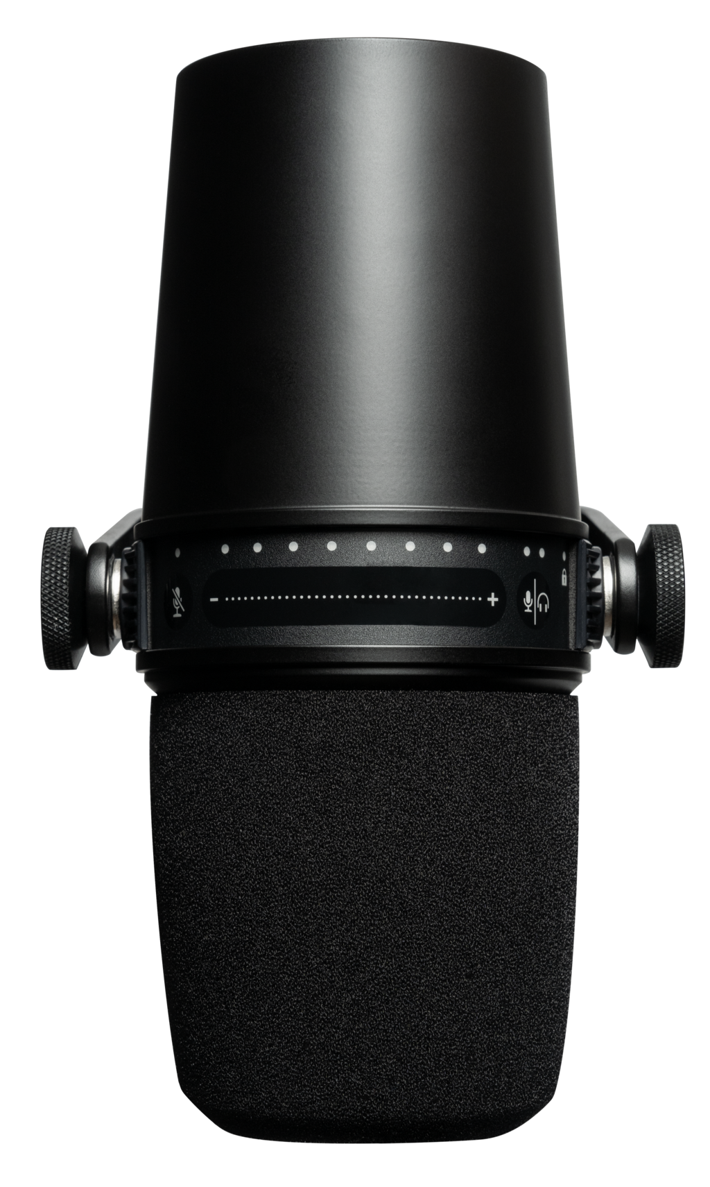 Galerijní obrázek č.7 Mikrofony pro rozhlasové vysílání SHURE MV7 K (black)