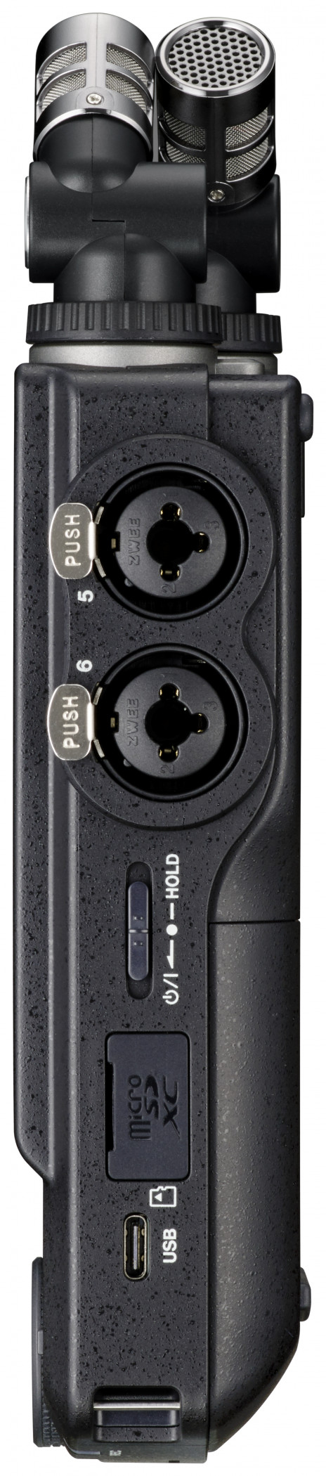 Galerijní obrázek č.4 Vícestopé rekordéry přenosné TASCAM Portacapture X8