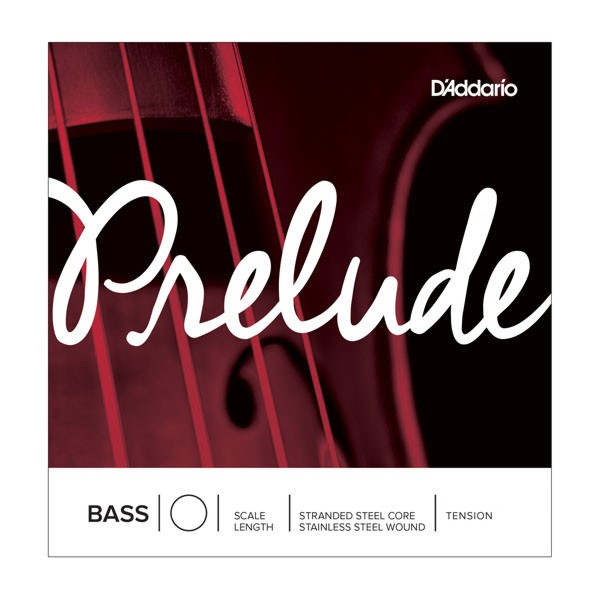 Hlavní obrázek Příslušenství D´ADDARIO - BOWED Prelude Bass J614 3/4M