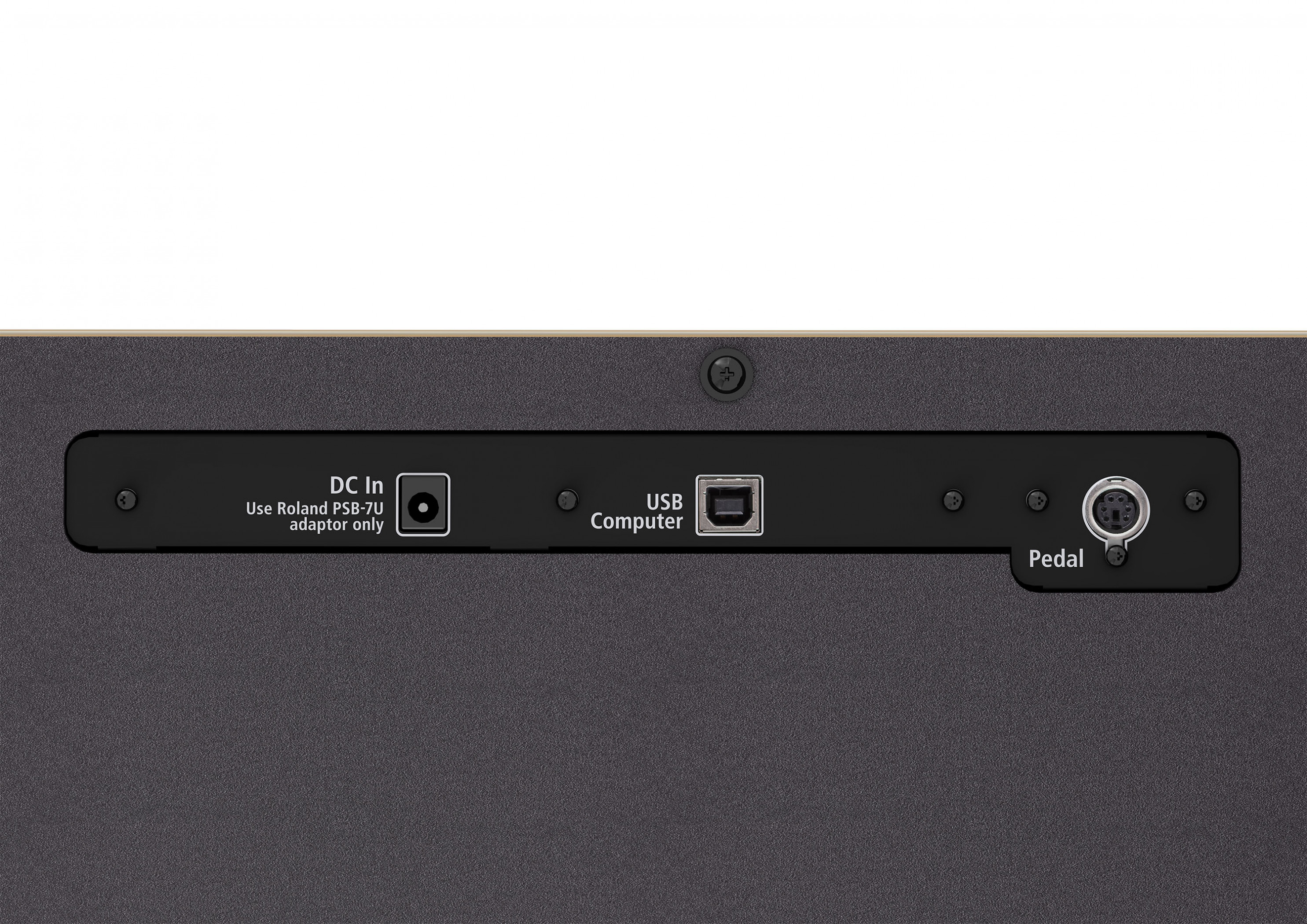 Galerijní obrázek č.9 Digitální piana ROLAND F701 CB