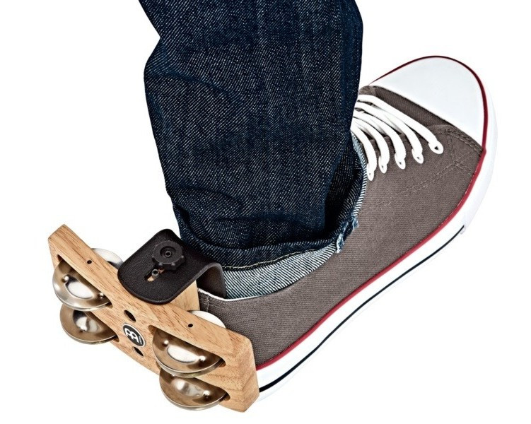 Galerijní obrázek č.2 Tamburíny MEINL PHTA Professional Heel Tambourine