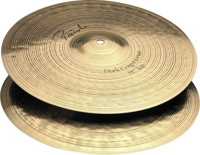 Hlavní obrázek 14" PAISTE Signature 14Hihat Dark Crisp