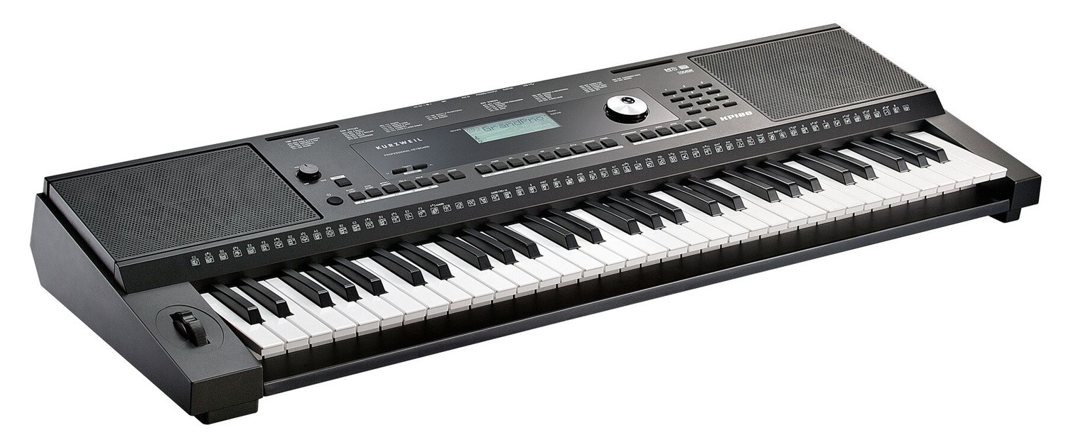 Galerijní obrázek č.1 Keyboardy s dynamikou KURZWEIL KP100