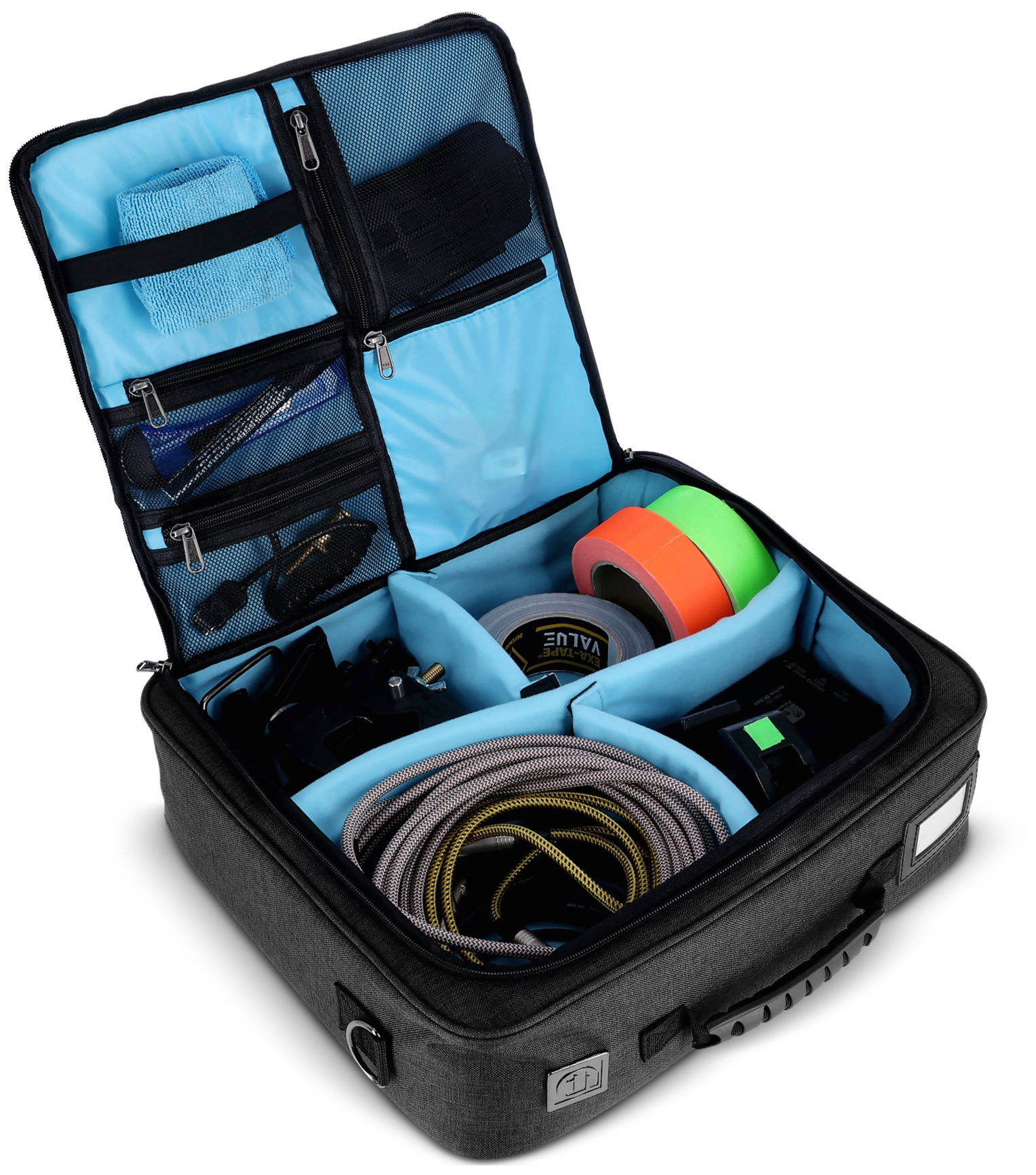 Galerijní obrázek č.8 Příslušenství racku 19" ADAM HALL ORGAFLEX RACK BAG 03