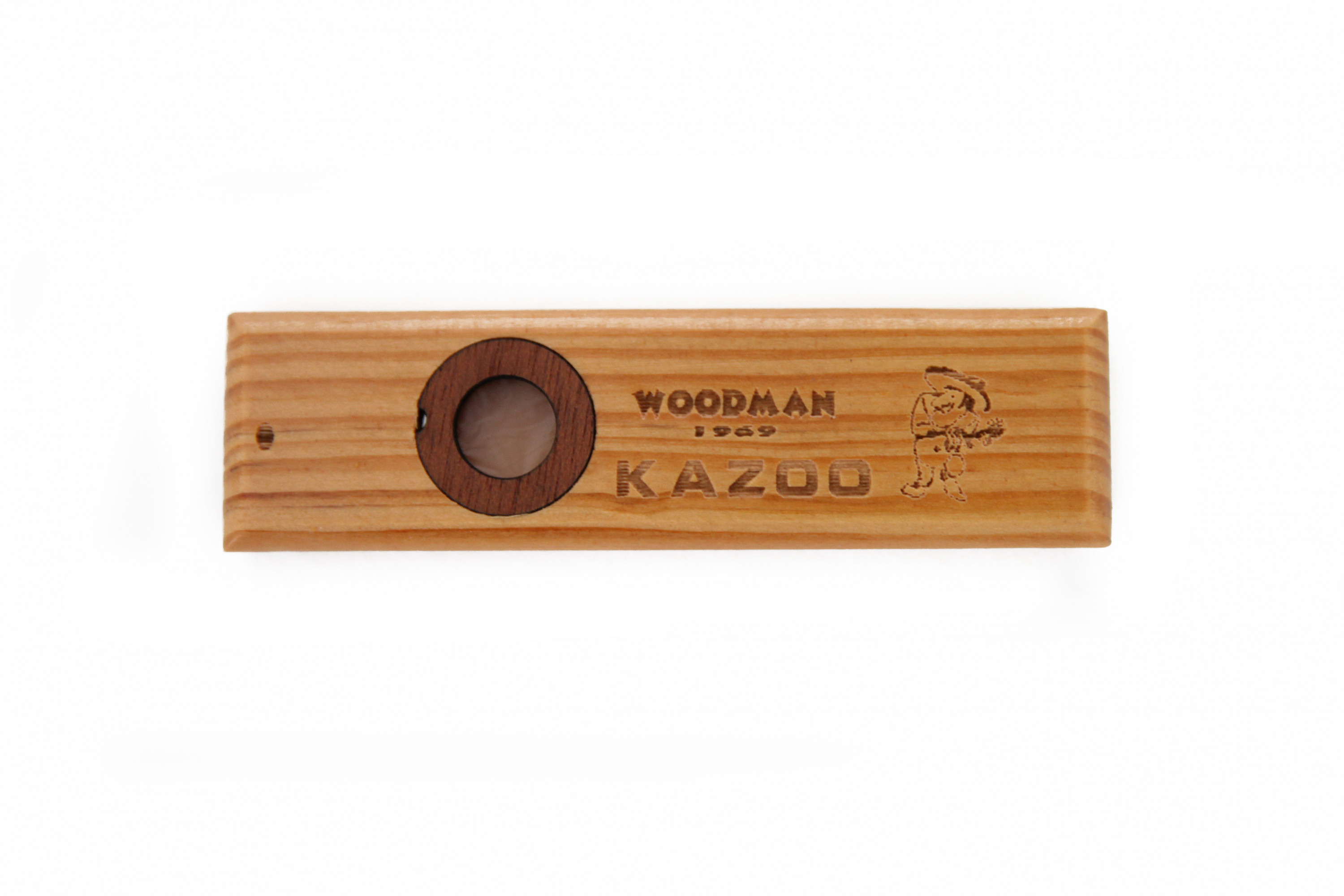 Hlavní obrázek Perkuse WOODMAN Kazoo
