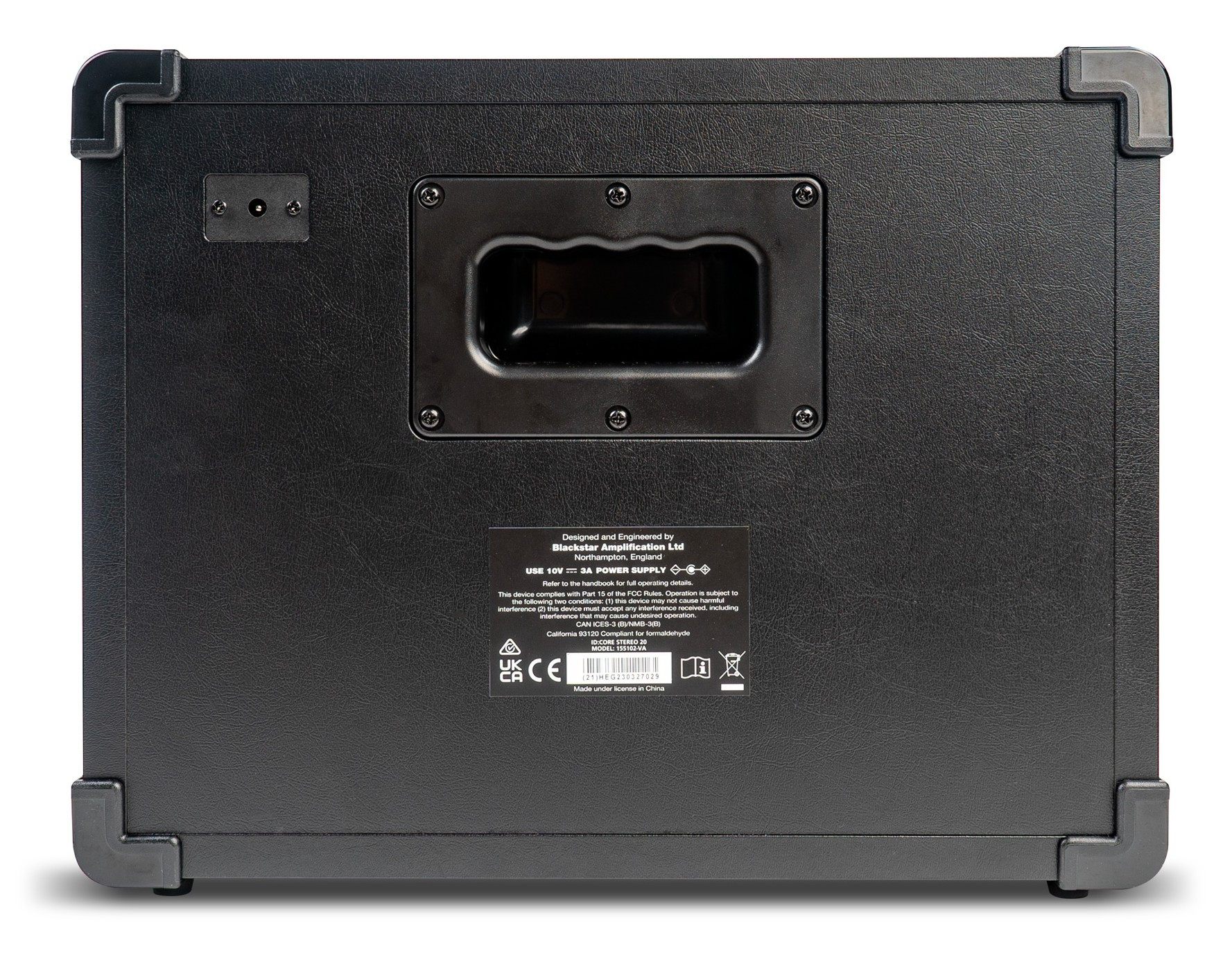 Galerijní obrázek č.4 Modelingová komba BLACKSTAR ID:CORE V4 Stereo 20