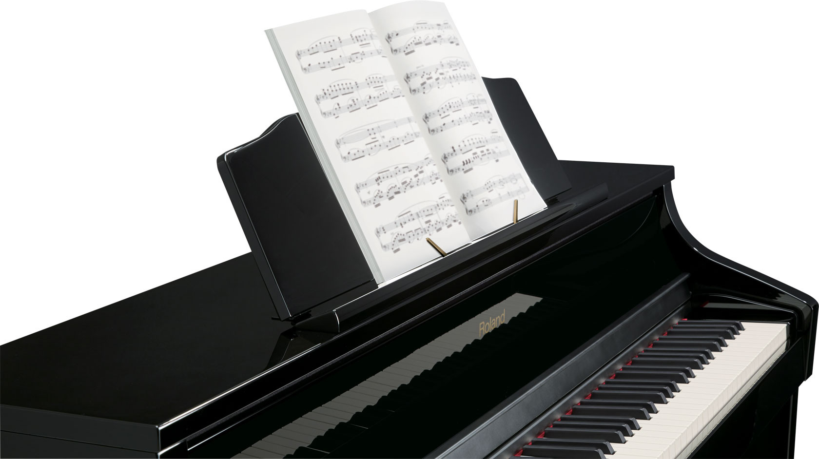 Galerijní obrázek č.4 Digitální piana ROLAND HP-506 CB