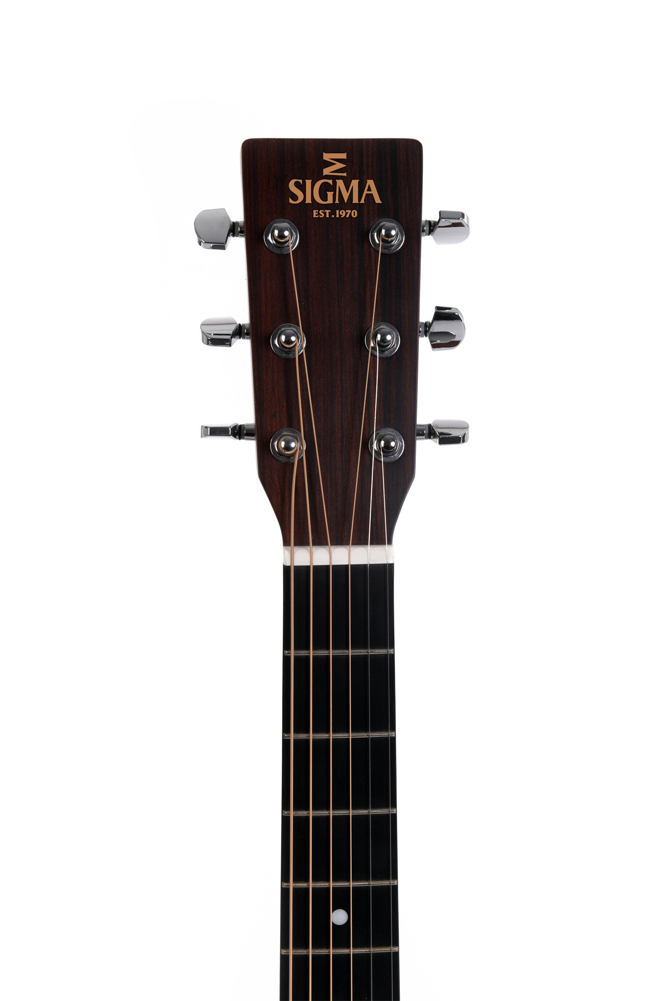 Galerijní obrázek č.2 Dreadnought SIGMA GUITARS DM-1 - Natural High Gloss
