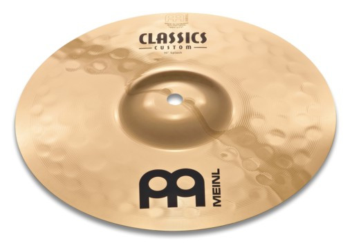 Hlavní obrázek 10" MEINL Classics Custom Splash 10”