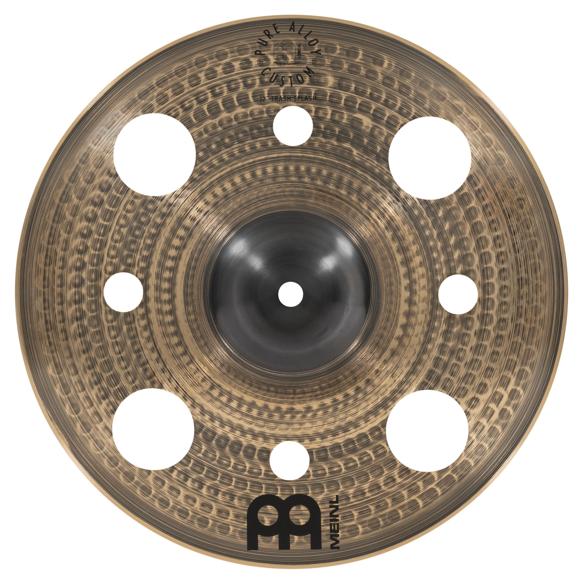 Hlavní obrázek 11" - 12" MEINL Pure Alloy Custom Trash Splash 12”