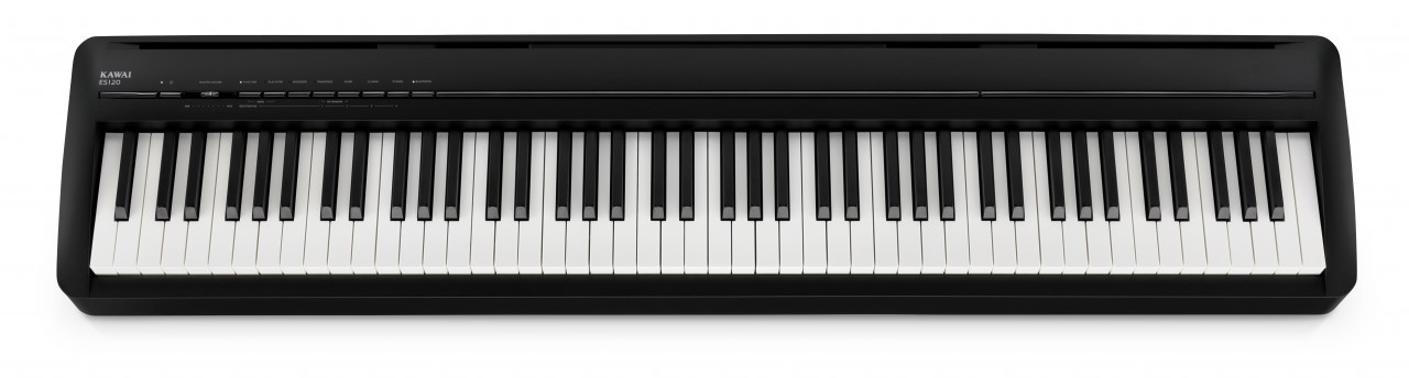 Galerijní obrázek č.1 Stage piana KAWAI ES120B - Black