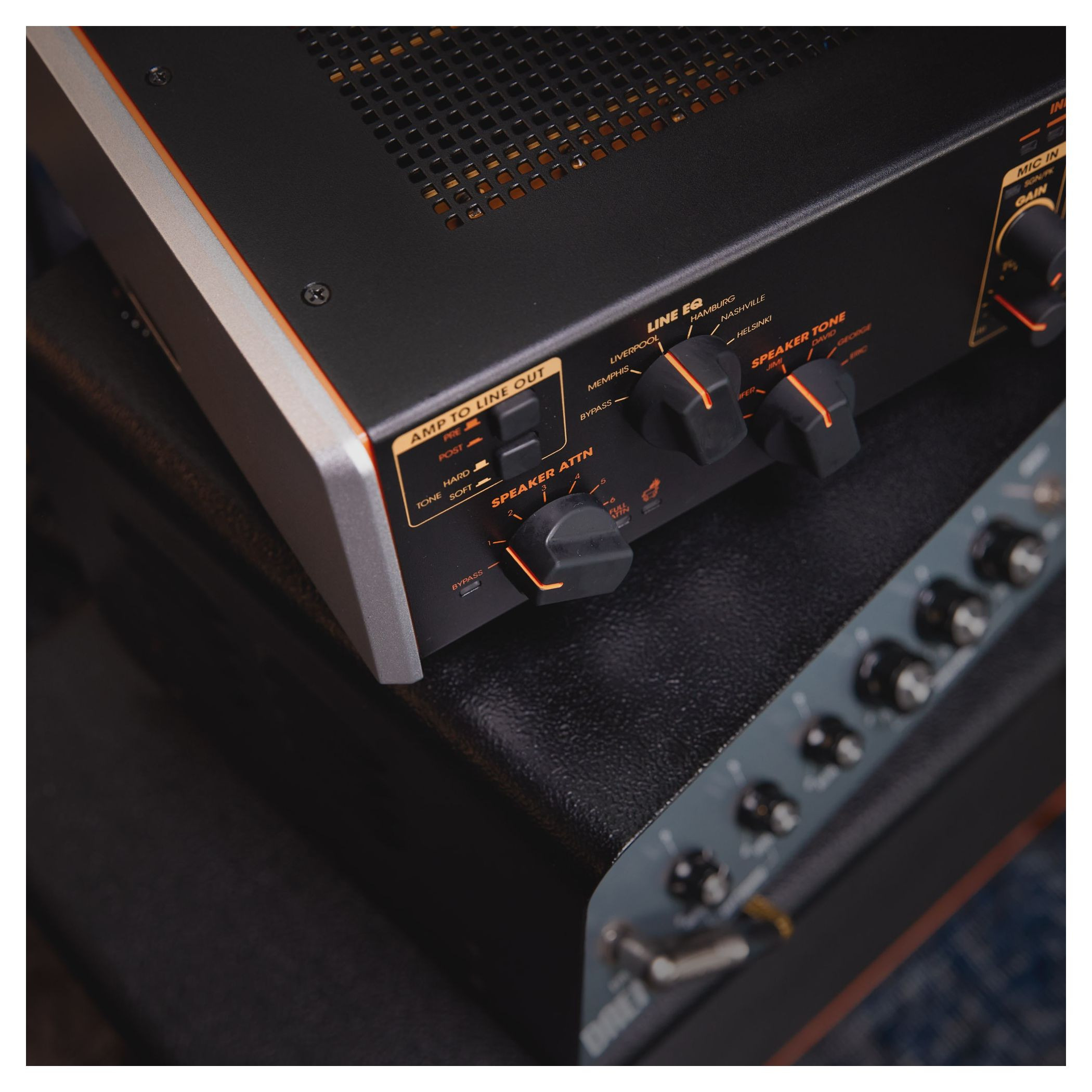 Galerijní obrázek č.15 Ostatní efekty PALMER SUPREME SOAKER