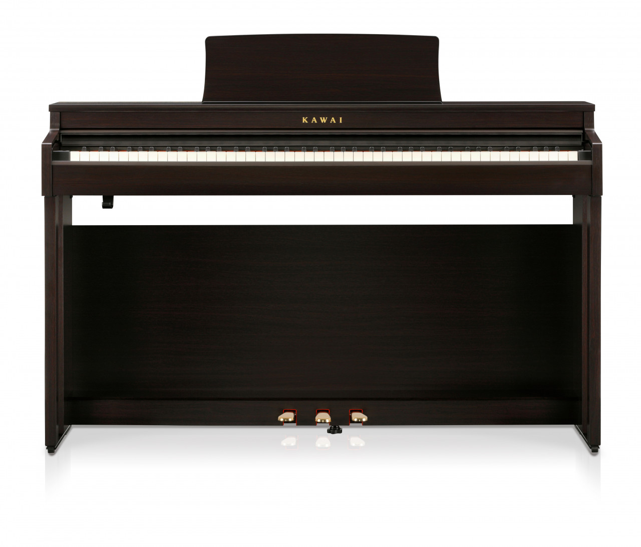 Galerijní obrázek č.1 Klávesy KAWAI CN201R - Premium Rosewood