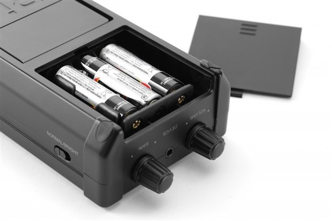 Galerijní obrázek č.4 Mobilní a bateriově napájené reproboxy IK MULTIMEDIA iRig Nano Amp - Red