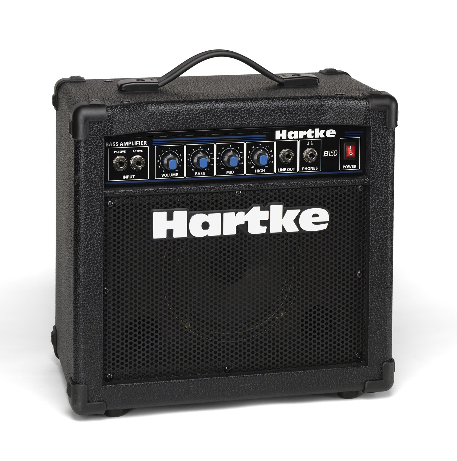Hlavní obrázek Tranzistorová komba HARTKE B150