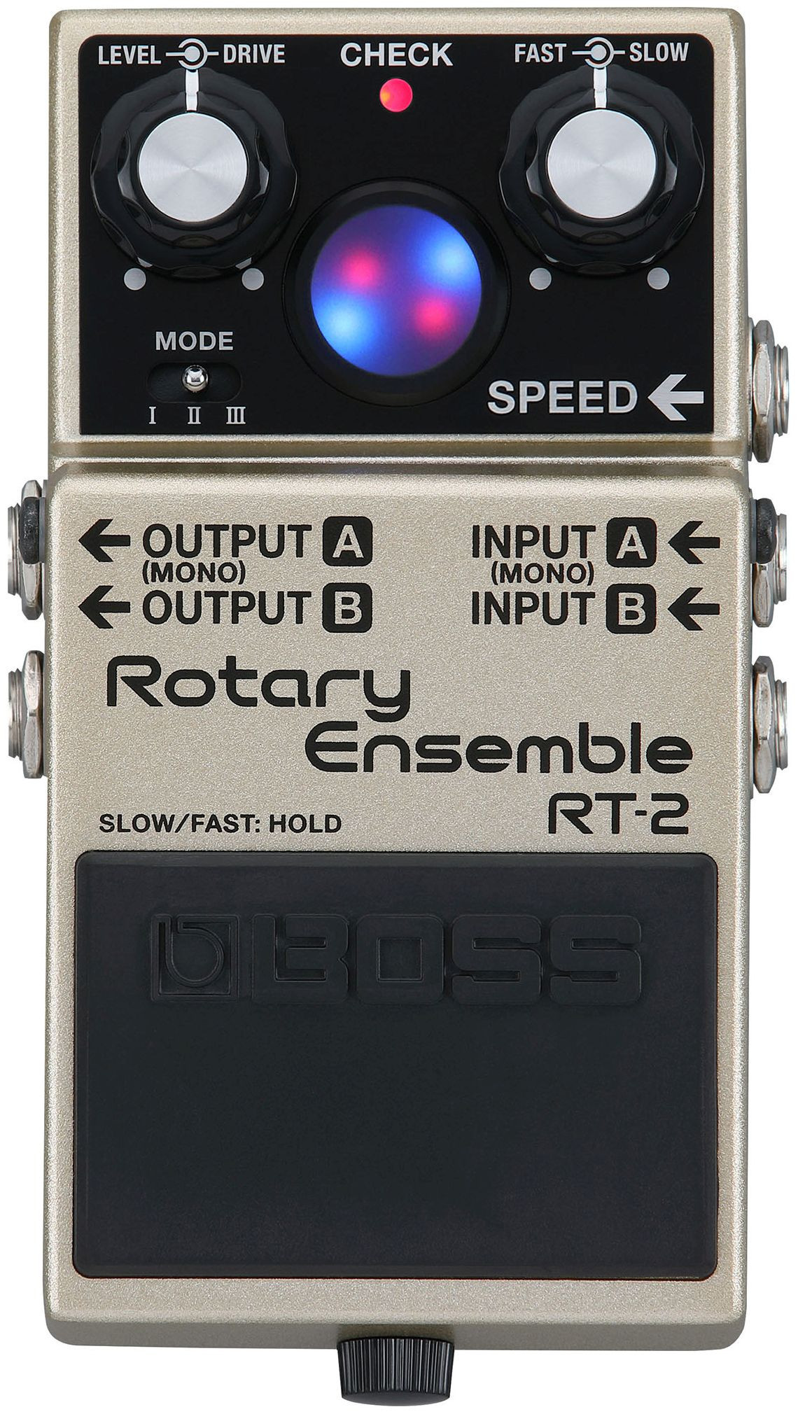 Hlavní obrázek Ostatní efekty BOSS RT-2 Rotary Ensemble