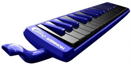 Hlavní obrázek Melodiky HOHNER Melodica Fire 32 BL