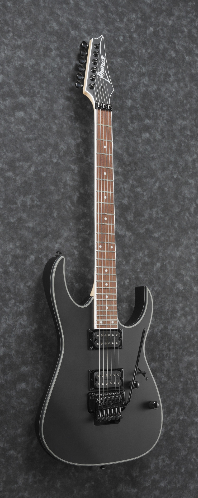 Galerijní obrázek č.2 Superstrat IBANEZ RG320EXZ-BKF RG Standard - Black Flat