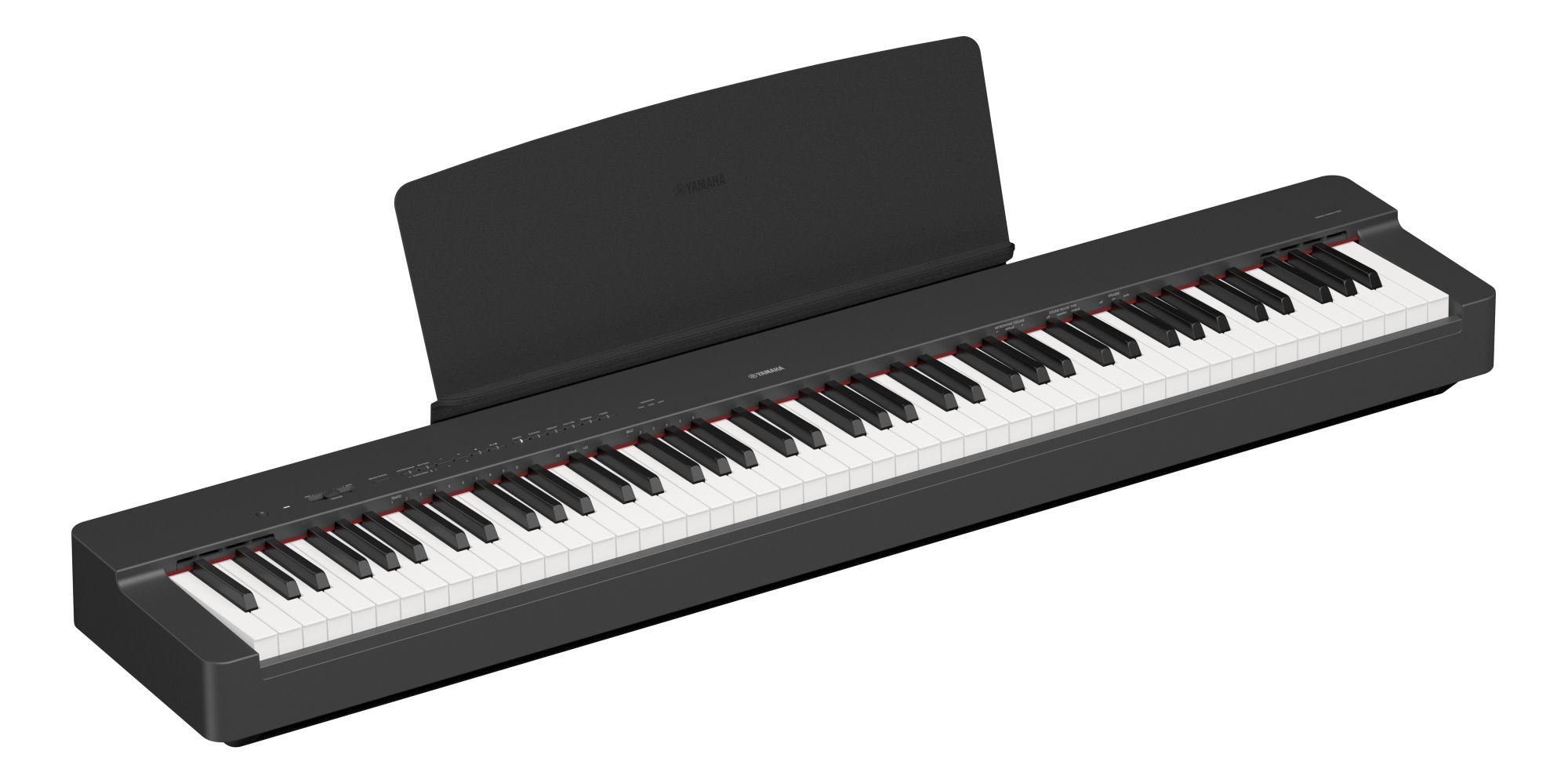 Galerijní obrázek č.2 Stage piana YAMAHA P-225B