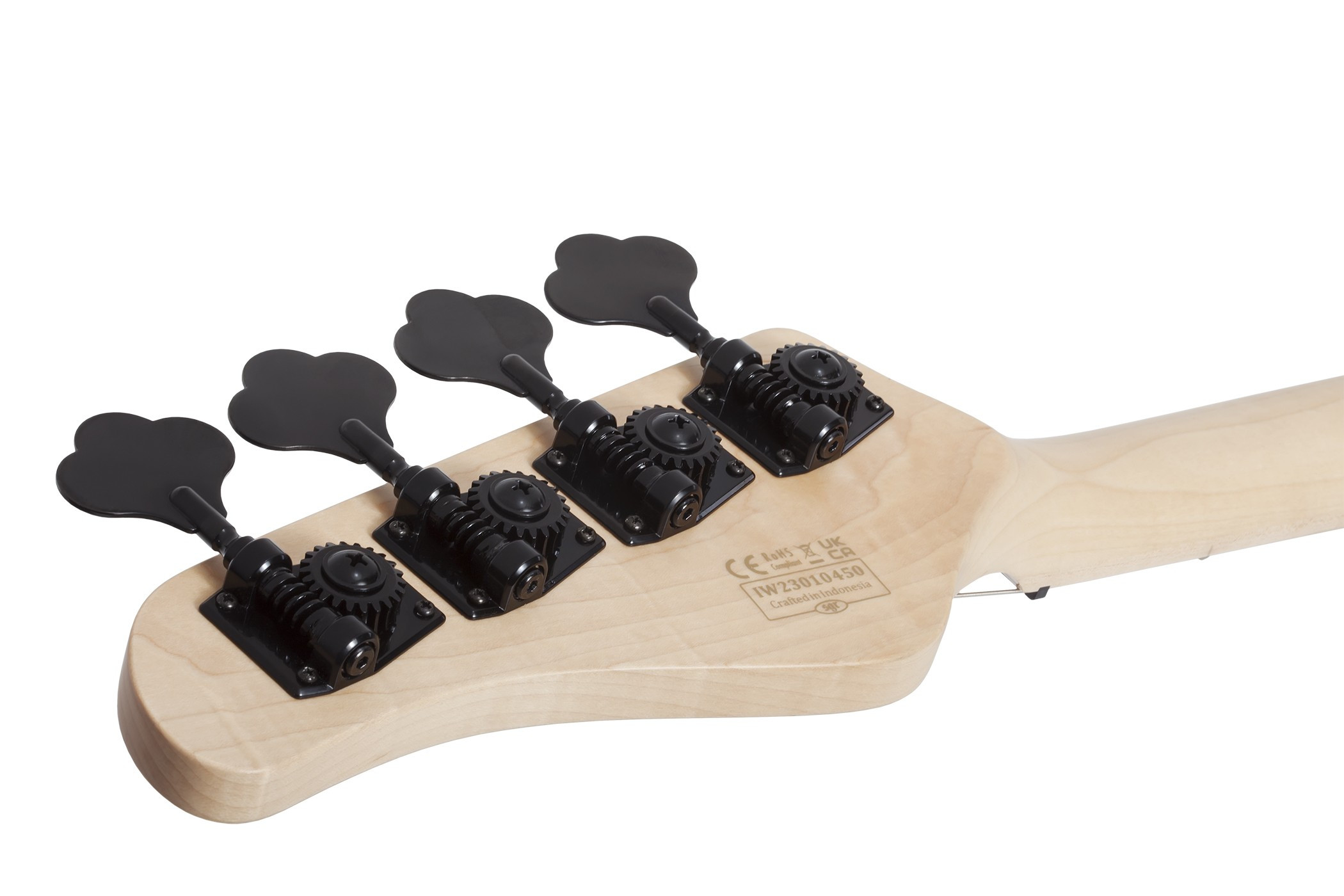 Galerijní obrázek č.12 PB modely SCHECTER Justin Beck V Ani - Gloss Natural