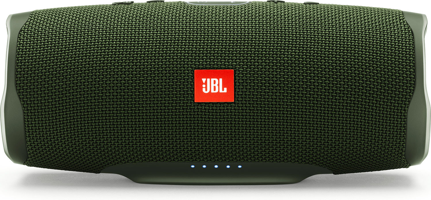 Galerijní obrázek č.3 Přenosné (na ven, na cesty) JBL CHARGE 4 GREEN