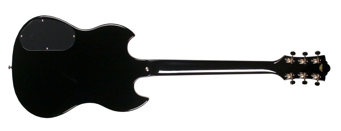 Galerijní obrázek č.2 Elektrické kytary GUILD S-100 Polara Black
