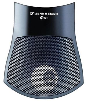 Hlavní obrázek Velkomembránové kondenzátorové mikrofony SENNHEISER E901