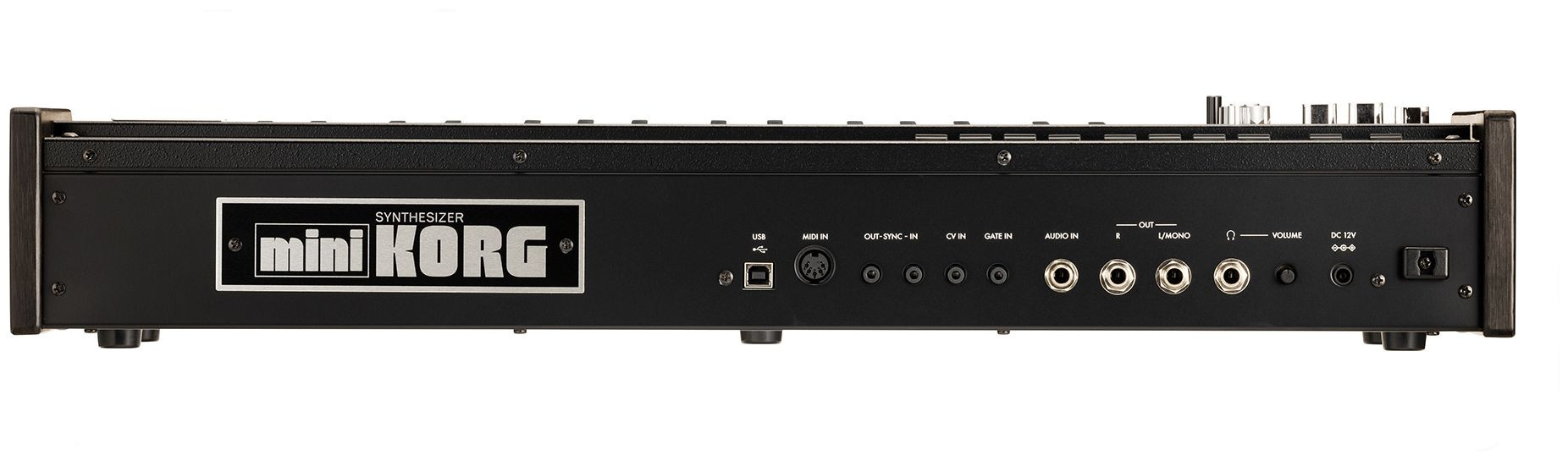 Galerijní obrázek č.4 Syntezátory, varhany, virtuální nástroje KORG miniKORG 700Sm