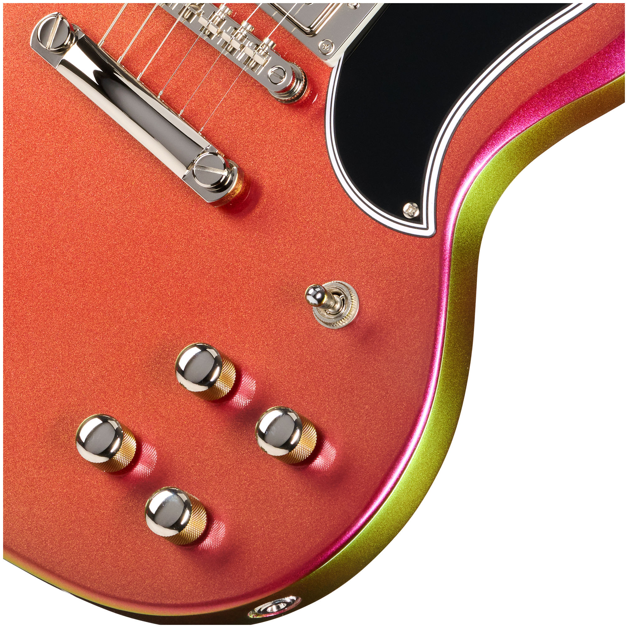 Galerijní obrázek č.4 SG EPIPHONE Futura SG Custom - Nitro Shift