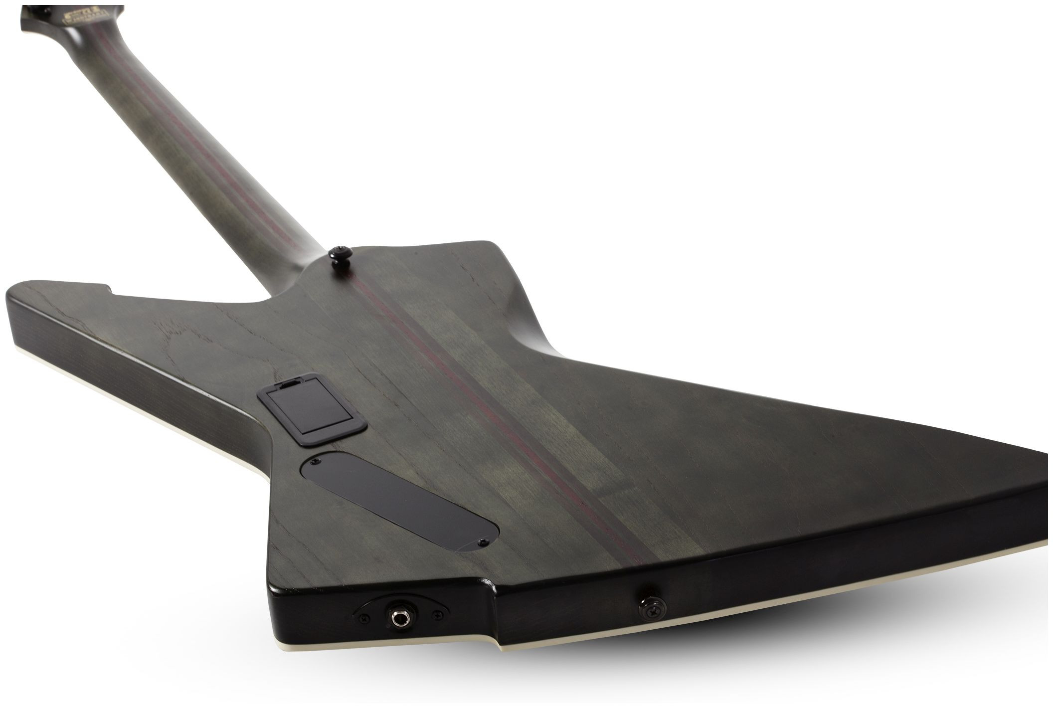 Galerijní obrázek č.2 Hard&heavy SCHECTER E-1 SLS Evil Twin Satin Black