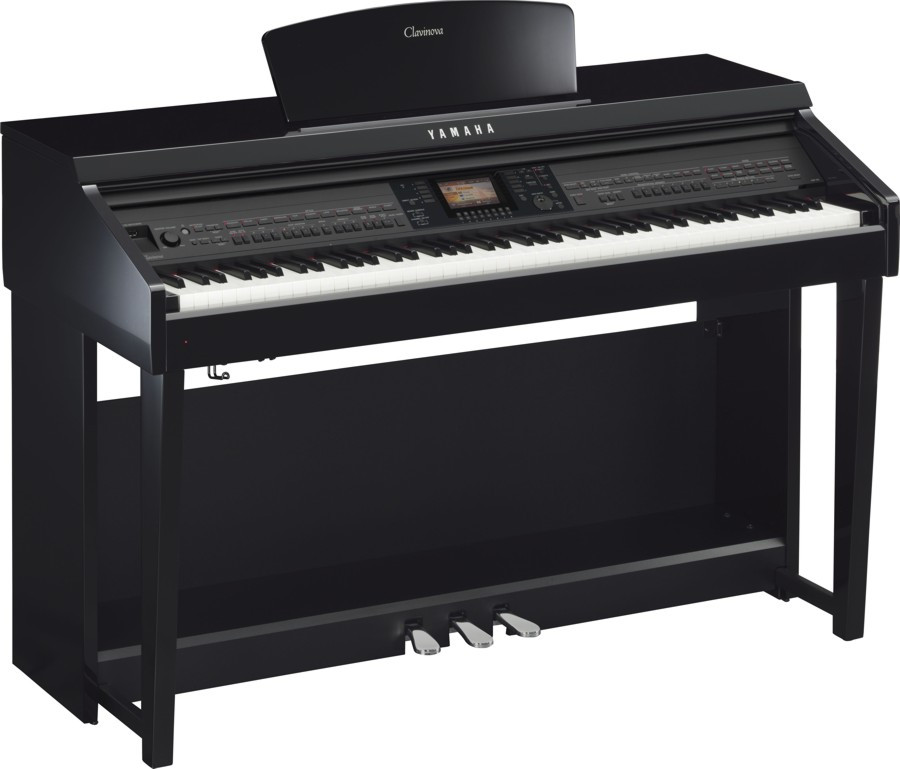 Hlavní obrázek Digitální piana YAMAHA Clavinova CVP-701PE