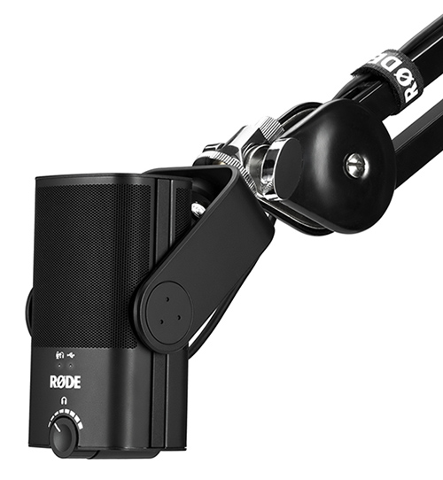 Galerijní obrázek č.3 USB mikrofony RODE NT-USB Mini