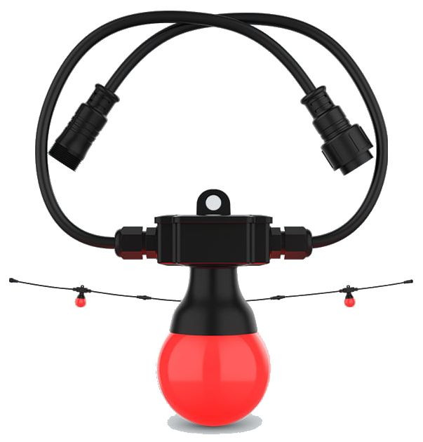 Hlavní obrázek LED RGB CHAUVET DJ Festoon 2 RGB EXT