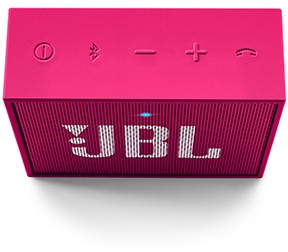 Galerijní obrázek č.1 Přenosné (na ven, na cesty) JBL GO Pink