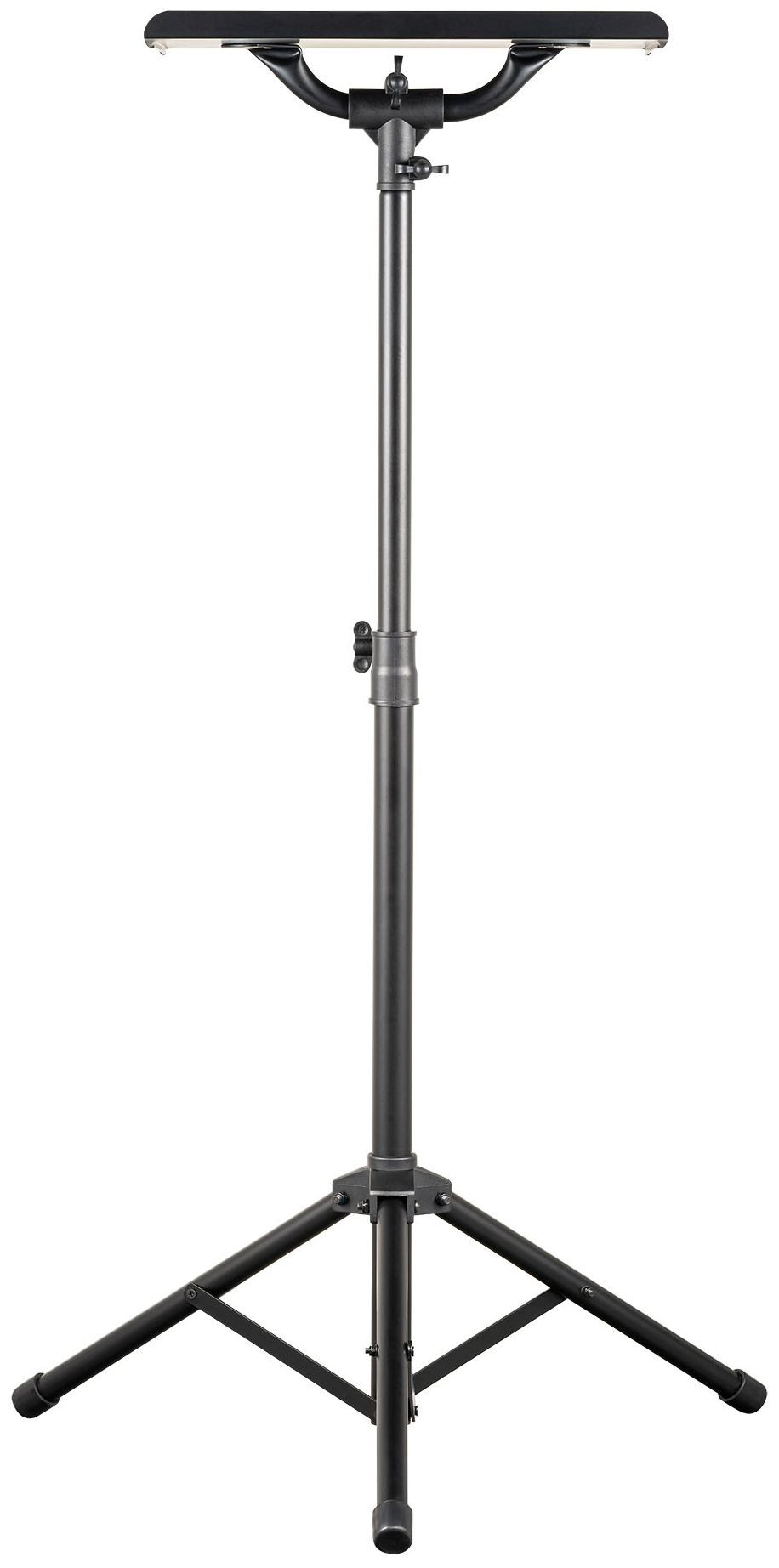 Galerijní obrázek č.3 Stojany pro laptopy, tablety, DJs, apod. MEINL Light Laptop Table Stand