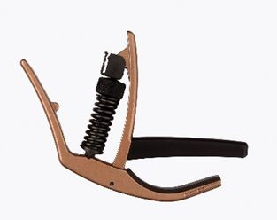 Hlavní obrázek Kapodastry pro akustické a elektrické kytary PLANET WAVES CP-10MBR