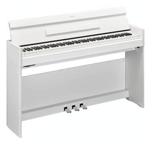 Galerijní obrázek č.1 Digitální piana YAMAHA Arius YDP-S54WH