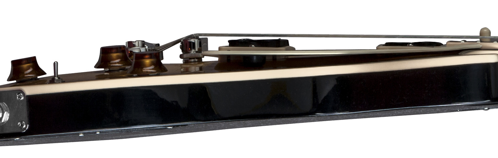 Galerijní obrázek č.3 Les Paul GIBSON Les Paul Less Plus 2015, Rosewood Fingerboard - Fireburst