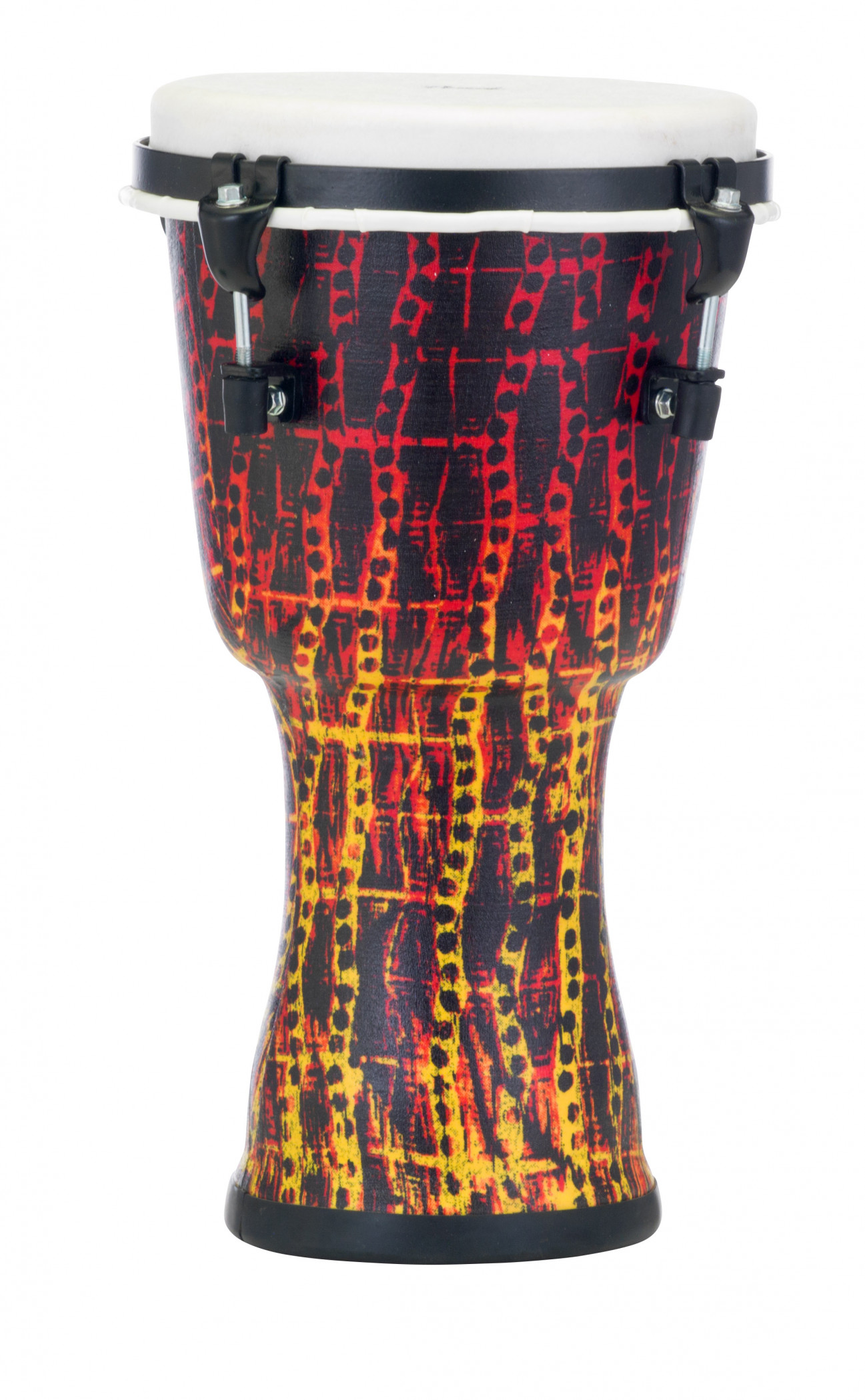 Hlavní obrázek Djembes PEARL PBJV-8 Top Tuned Djembe  8” - Tribal Fire