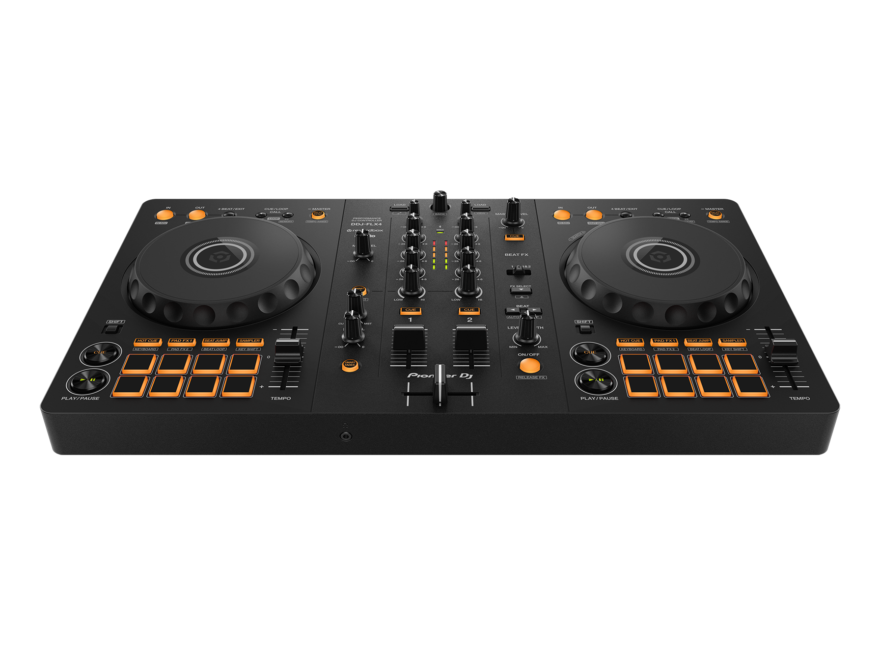 Galerijní obrázek č.1 DJ kontrolery PIONEER DJ DDJ-FLX4