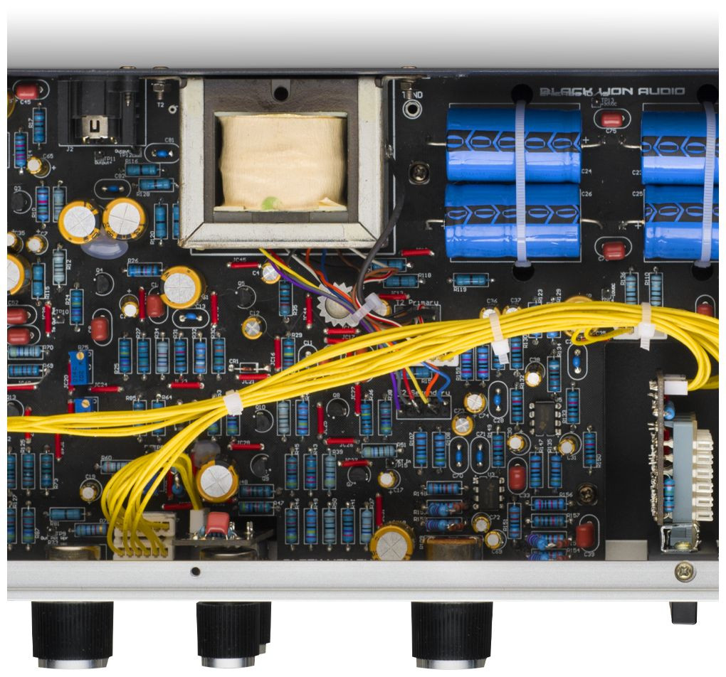 Galerijní obrázek č.4 Dynamické procesory BLACK LION AUDIO Bluey