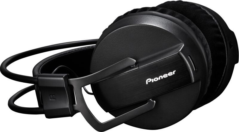 Galerijní obrázek č.3 Velká náhlavní sluchátka PIONEER DJ HRM-7