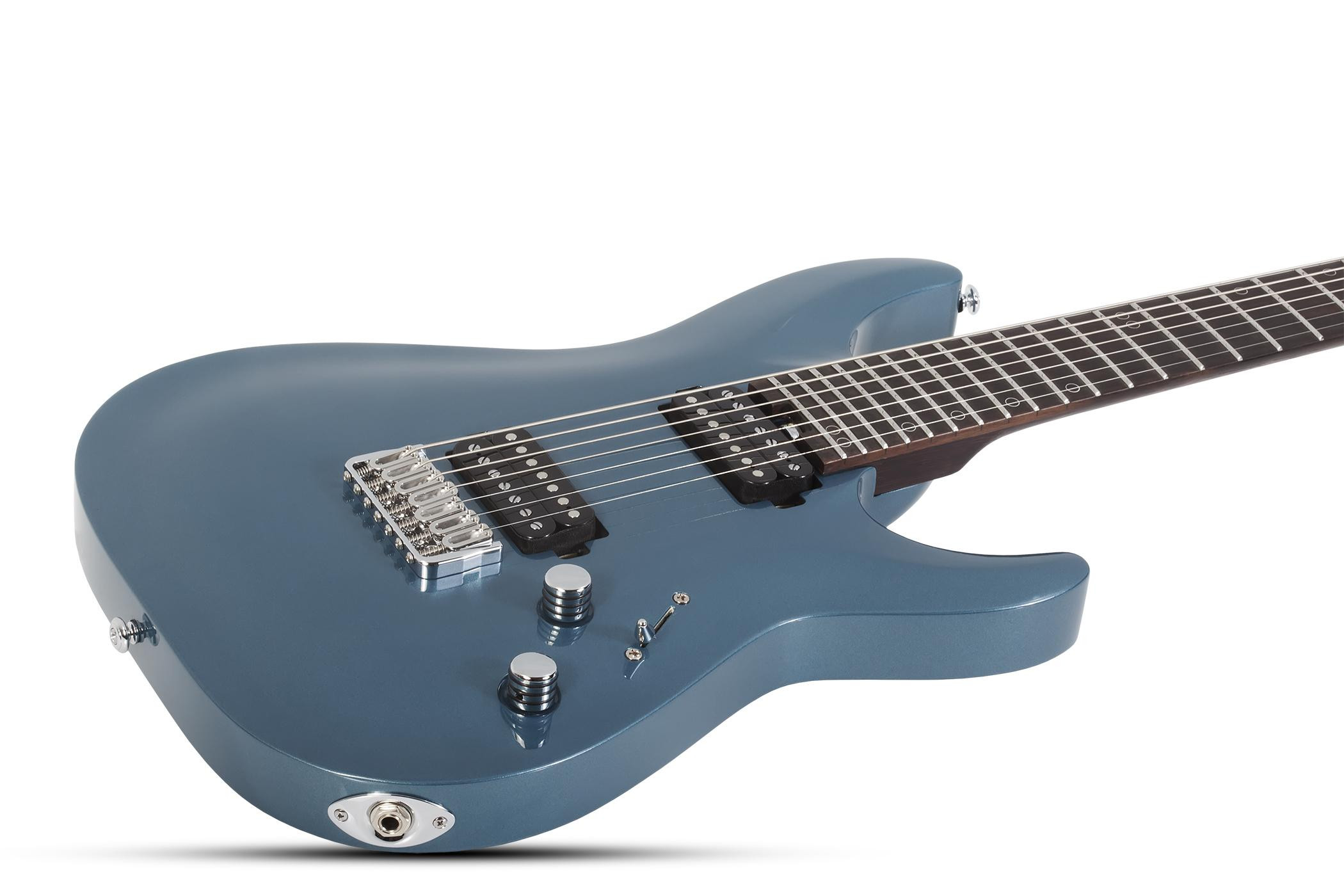 Galerijní obrázek č.3 7strunné SCHECTER Aaron Marshall AM-7 - Cobalt Slate