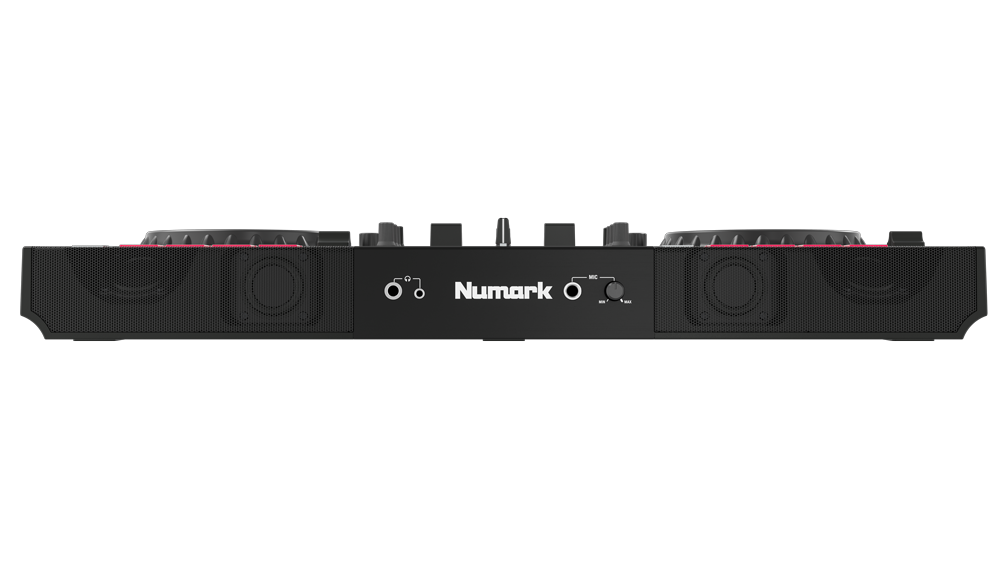 Galerijní obrázek č.3 DJ kontrolery NUMARK Mixstream PRO