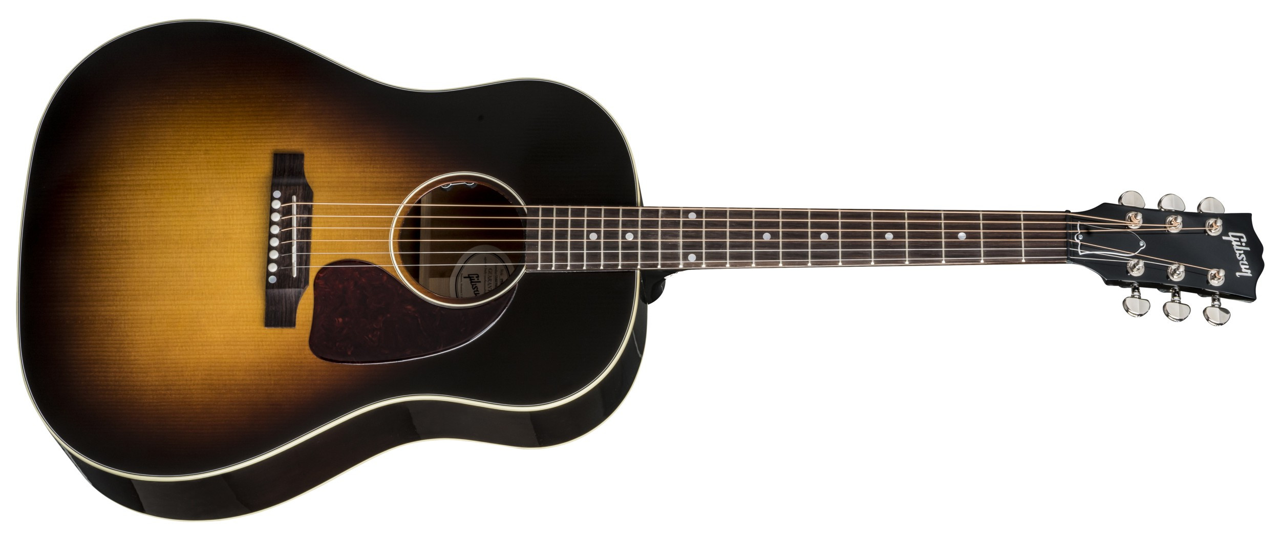 Hlavní obrázek Dreadnought GIBSON J-45 Standard 2019 Vintage Sunburst
