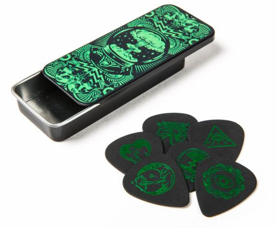 Hlavní obrázek Tvrdost  0.88 DUNLOP ILDCT01 I Love Dust 0.88 Green 6ks