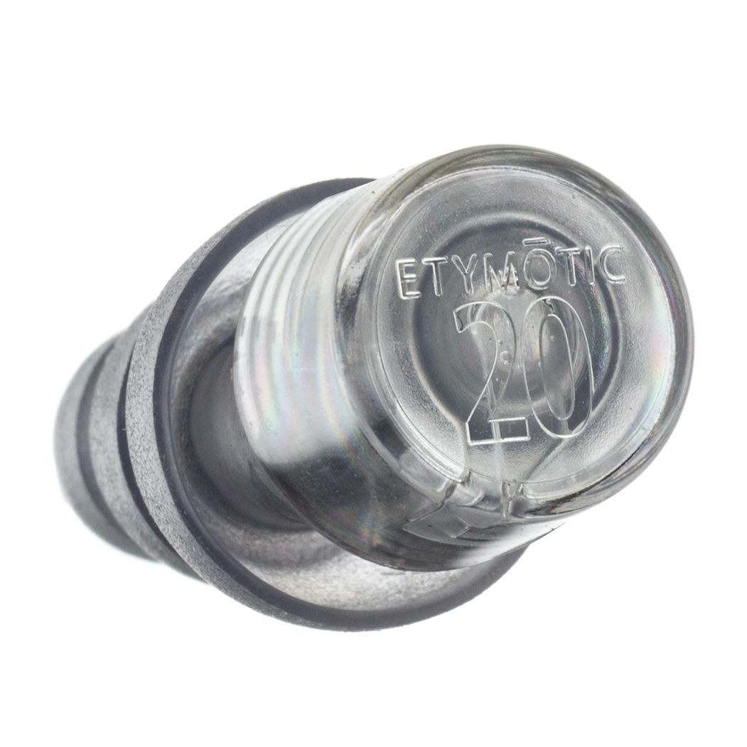 Galerijní obrázek č.2 Ochrana sluchu ETYMOTIC ER20XS-UF-C