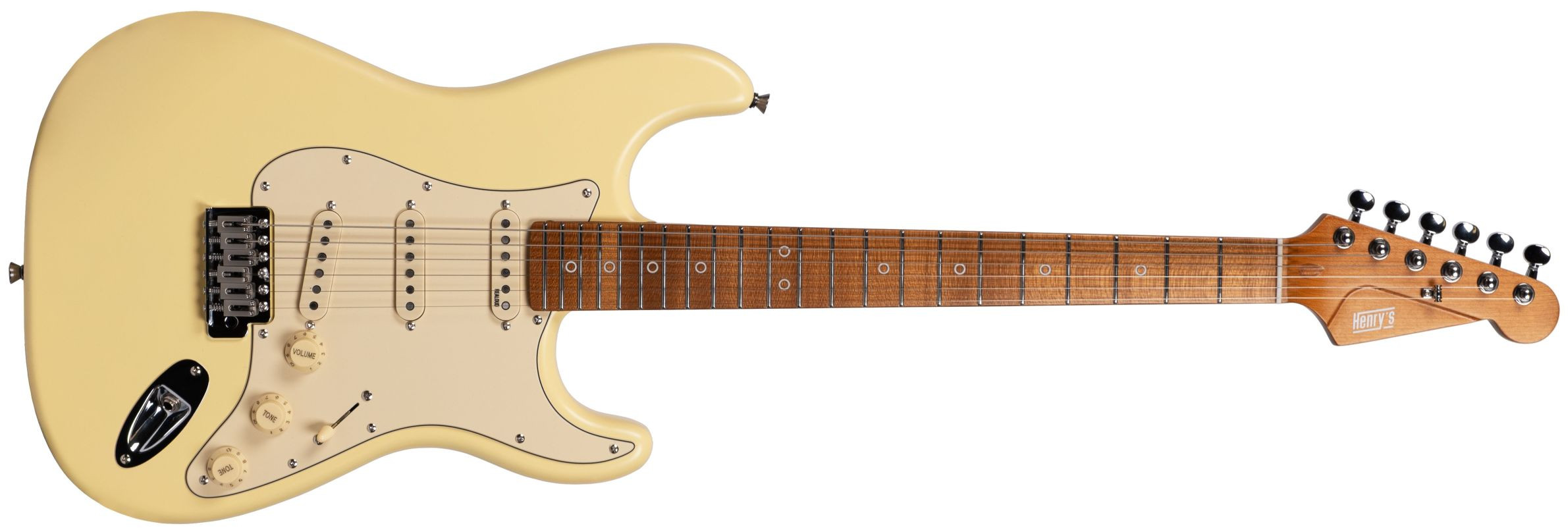 Hlavní obrázek ST - modely HENRY’S Destiny II Classic matt ST-2CM Vital - Yellow