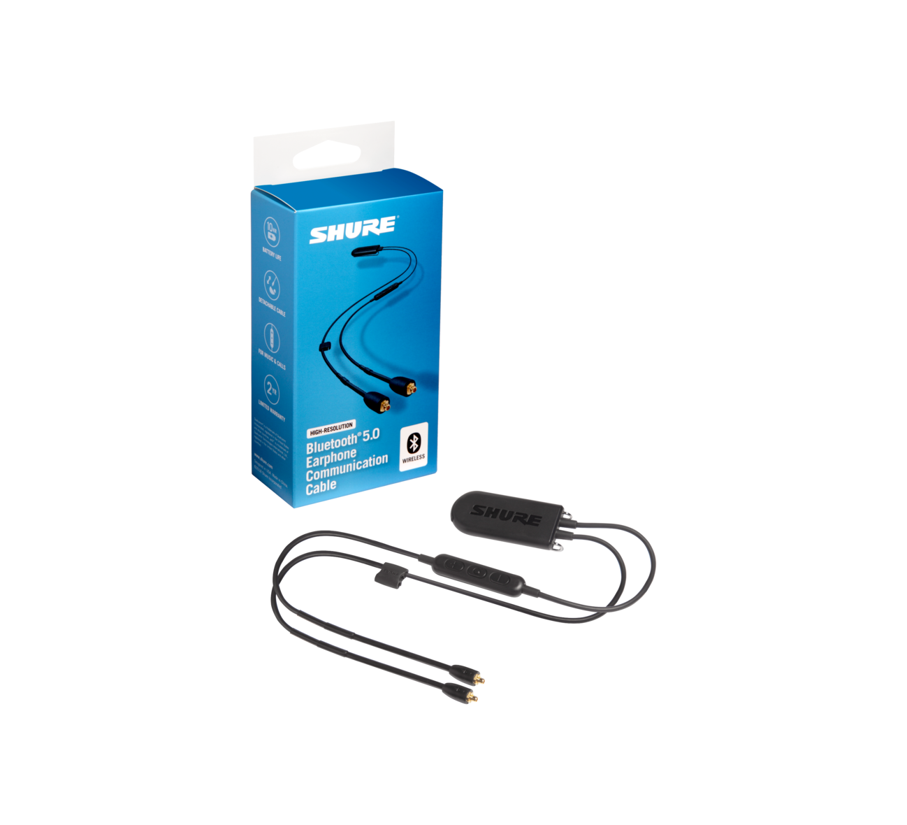 Galerijní obrázek č.3 Příslušenství k In-Ear systémům SHURE 95A37295